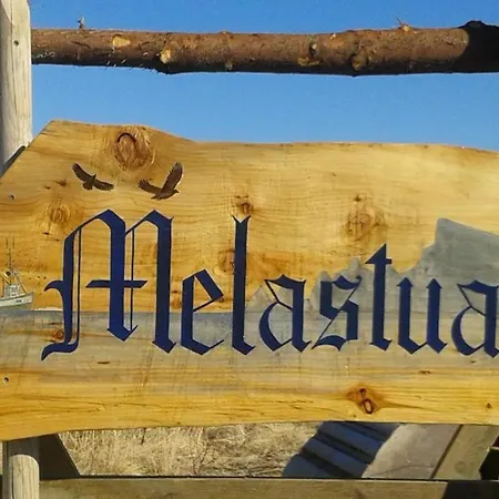 بيت شباب Melastua Gjestehus
