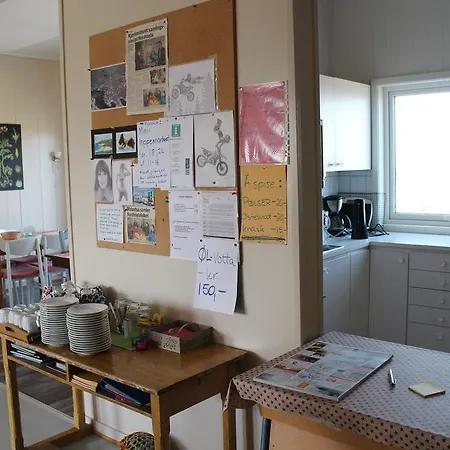 Melastua Gjestehus Hostel *