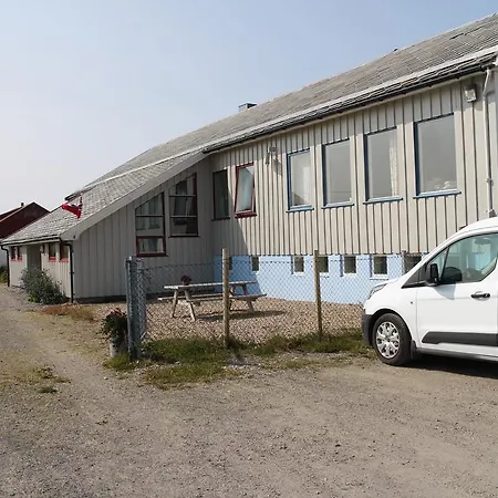 Hostel Melastua Gjestehus *