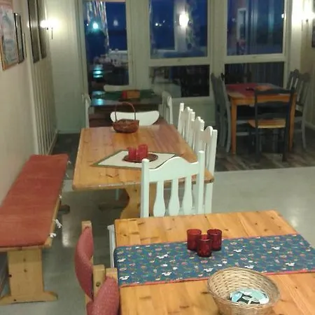 Hostel Melastua Gjestehus *