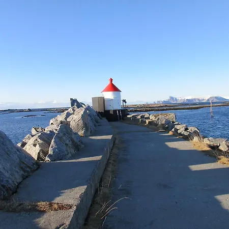 Melastua Gjestehus Nordmela