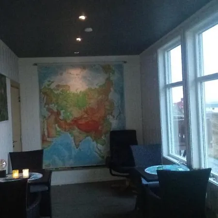 Hostel Melastua Gjestehus *