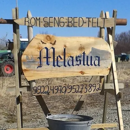 Melastua Gjestehus Nordmela