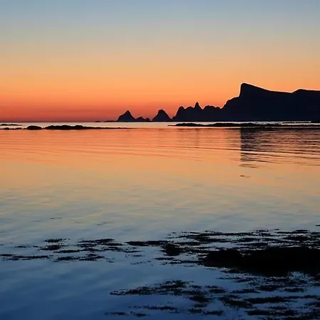 Melastua Gjestehus Vandrerhjem