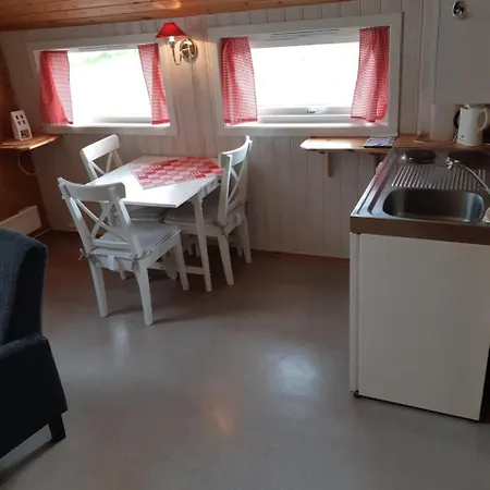 Melastua Gjestehus *